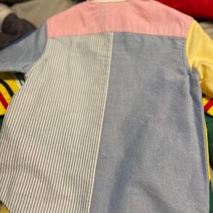 Toddler boy polo Ralph Lauren shirt